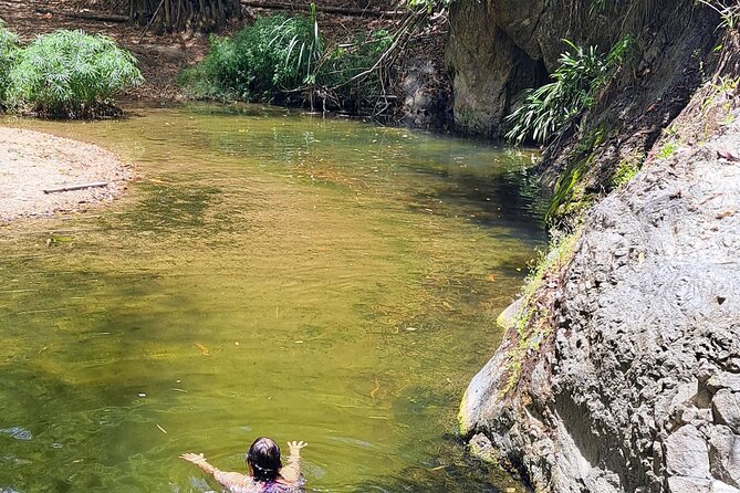 2 Hours Trekking Waterfall Tour in Tobago - From Buccoo Beach to Tobago’s forest interior