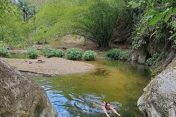 2 Hours Trekking Waterfall Tour in Tobago - Who will enjoy this Tobago waterfall tour?