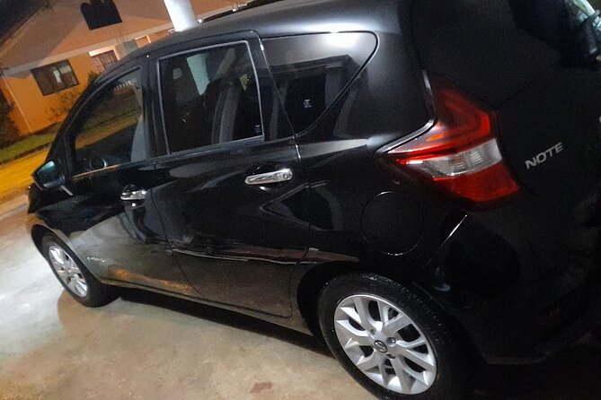 Airport Transfer to OR from Accommodation in Trinidad - Meeting your driver in Port of Spain