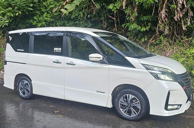 Airport Transfer to OR from Accommodation in Trinidad - Returning from your accommodation to the airport