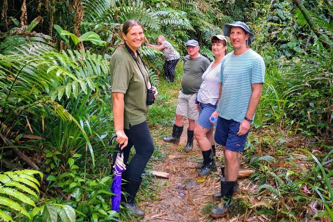 Argyle Waterfall with Adventure Farm - Who will enjoy this Tobago outing most