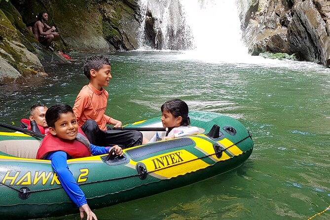 Aripo Waterfall Adventure - Reaching Aripo From Port of Spain