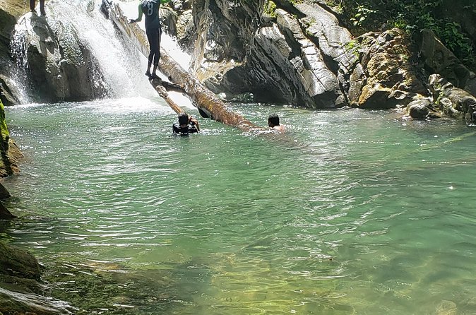 Aripo Waterfall Adventure - How Long You Get at the Waterfall