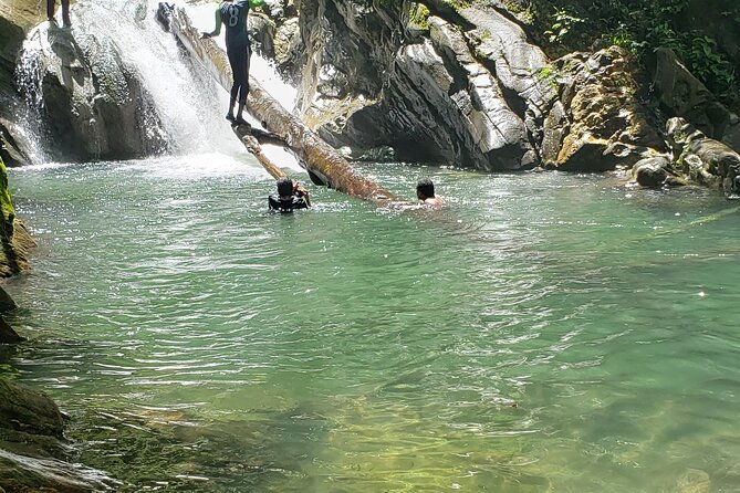 Aripo Waterfall Adventure - The Aripo Road Trail Is Short, Not Flat