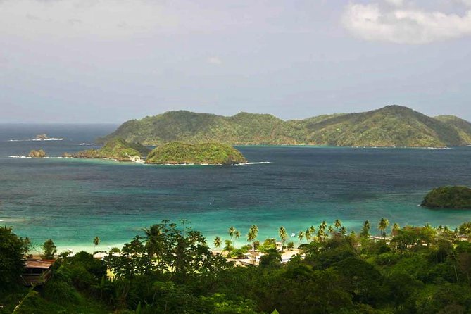 Around the Island - Villages, fishing communities, and the road between stops