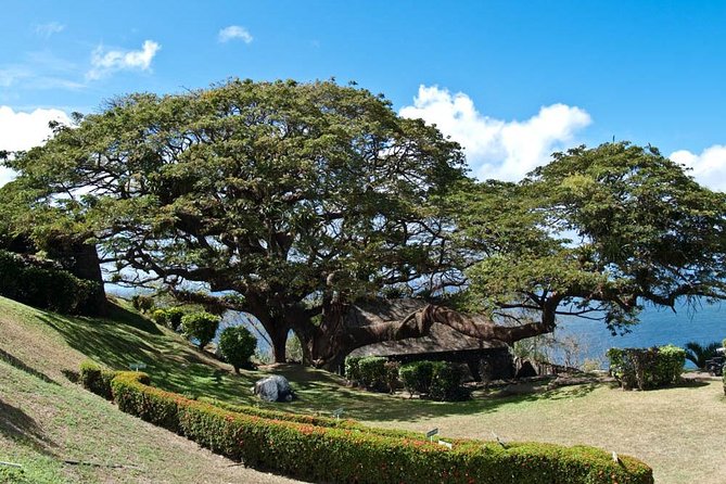 Around the Island - Fort King George and the Atlantic coast