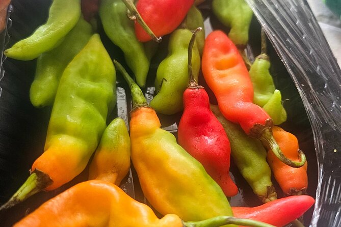 Authentic Trinidadian Cooking Class in Port of Spain - A farmhouse kitchen above Port of Spain
