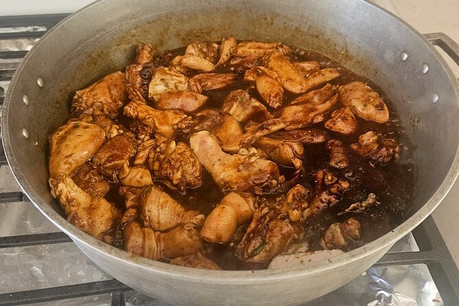 Authentic Trinidadian Cooking Class in Port of Spain - From cooking lesson to shared Trinidadian meal