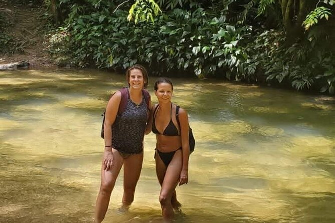 Avocat Waterfall and Beach Tour - Why this seven-hour pairing works