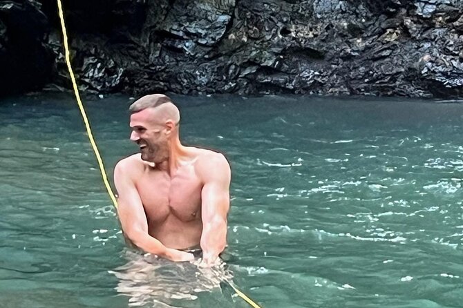 Avocat Waterfall and Beach Tour - Guide quality can shape the whole day