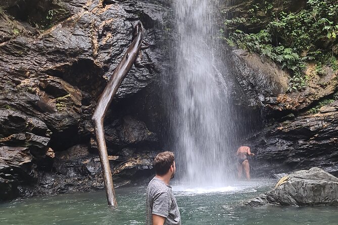 Avocat Waterfall Tour & Beach Stop Adventure - Why Avocat Waterfall makes this tour special