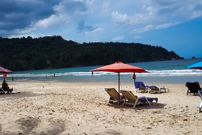Avocat Waterfall Tour & Beach Stop Adventure - Maracas Bay brings the island back to sea level