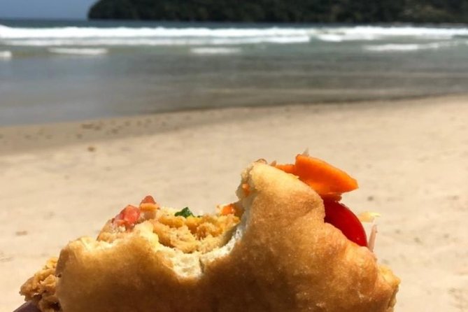 Avocat Waterfall Tour & Beach Stop Package - What the waterfall stop is really like