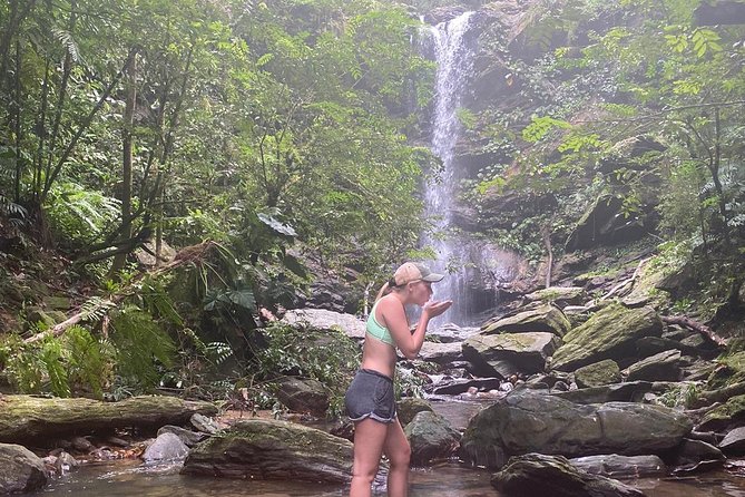 Avocat Waterfall Tour & Beach Stop Package - What to bring for a smoother day