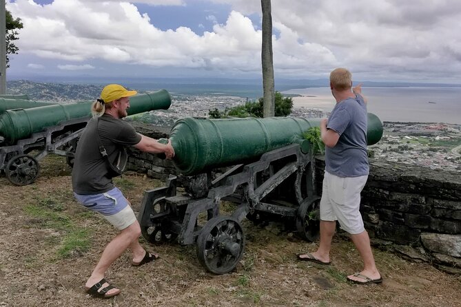 Best of Port of Spain Tour - Why this Port of Spain tour works so well