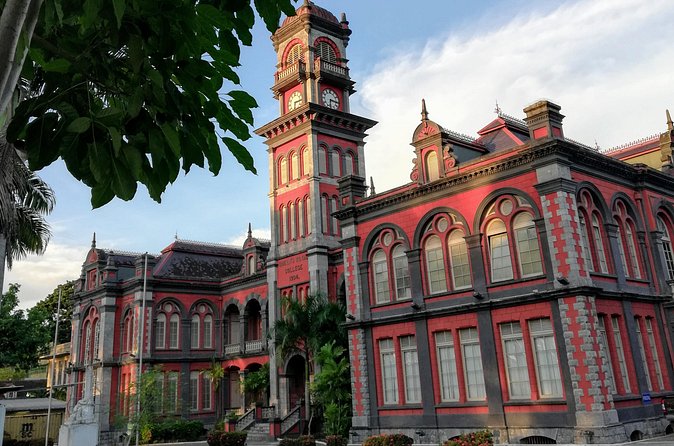 Best of Port of Spain Tour - Transport, timing, and the cruise-ship question