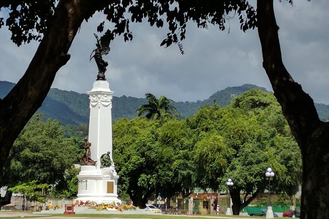Best of Port of Spain Tour - Starting downtown, where old Port of Spain meets new