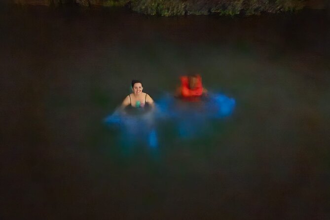 Bioluminescence Tour - Why Buccoo Reef glows after dark