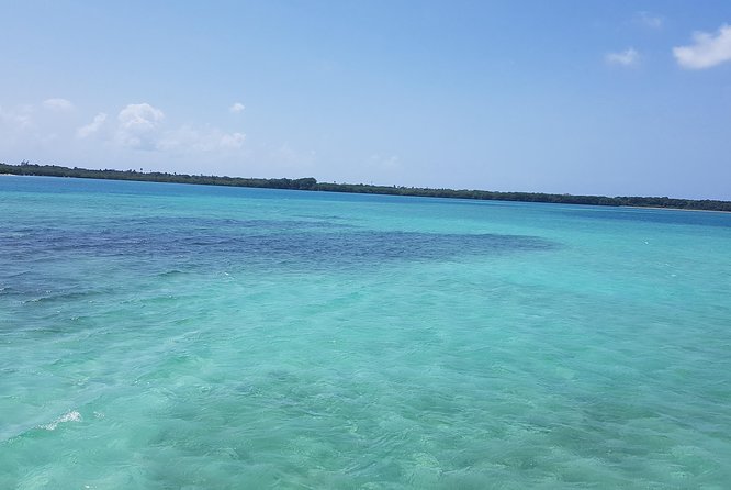 Blue Mango Hole (Healing Hole) - The short two-hour schedule
