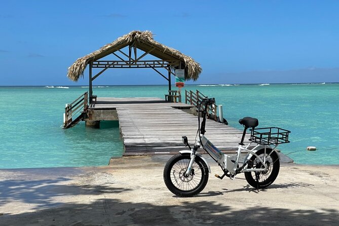Breeze Through Tobago on an E-bike - Why an e-bike makes sense in Tobago