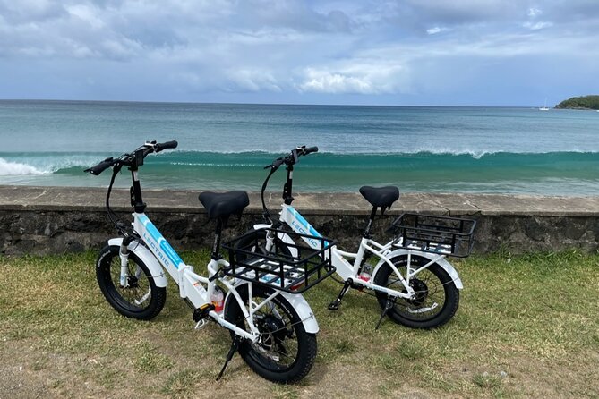 Breeze Through Tobago on an E-bike - What the guided ride is like