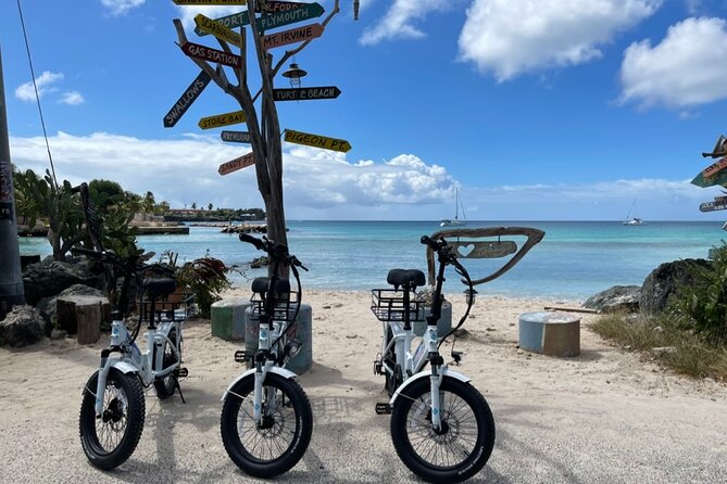 Breeze Through Tobago on an E-bike - Practical details that can save you trouble