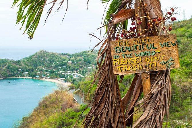 Castara Bay Day Trip with Lunch - A Caribbean-style lunch at the bay