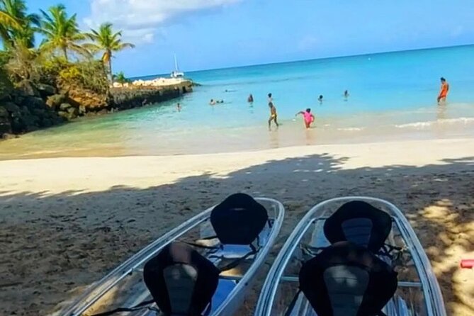 Clear Kayaking in Tobago - Key points to know before you book
