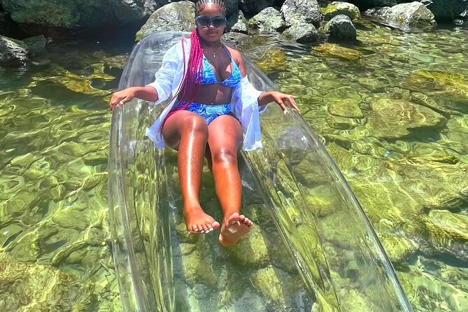 Clear Kayaking in Tobago - A one-hour trip and its real value