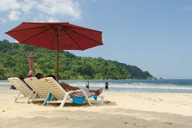 Coastal Tour of Trinidad - Maracas Beach and the lunch decision