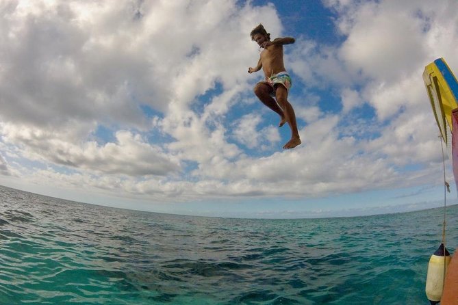 Coastline Snorkel and BBQ - Is $200 a Fair Price?