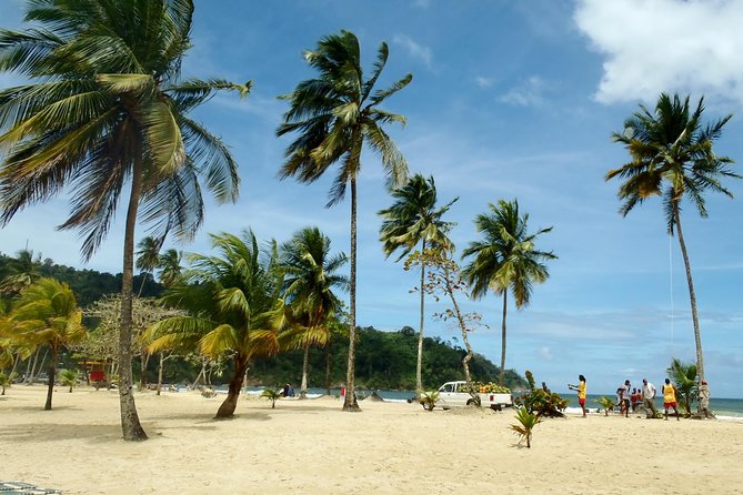 Day Trip to Maracas Beach - How much beach time will you really get?