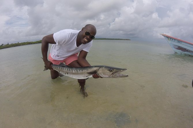 Deep Sea Fishing (Street Food and Beer Included) - What the fishing lesson is like for a beginner