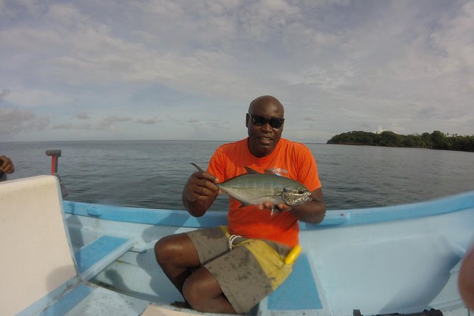 Deep Sea Fishing (Street Food and Beer Included) - The fish you might be chasing
