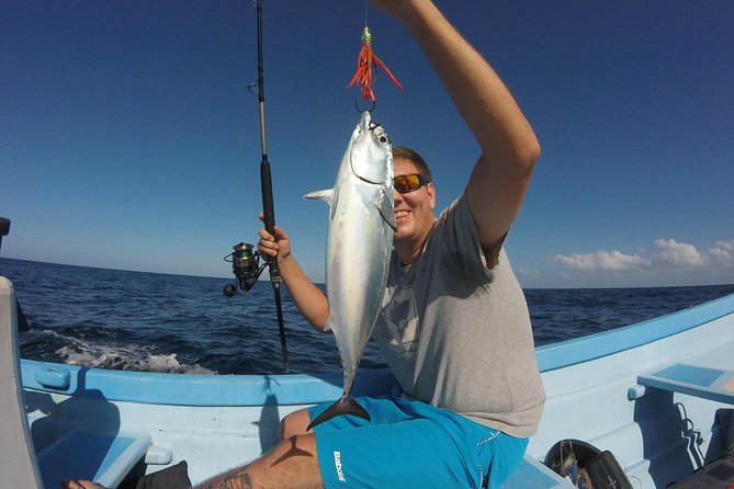 Deep Sea Fishing (Street Food and Beer Included) - Food, drinks, and the value of the $450 price