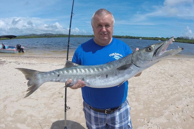 Deep Sea Fishing (Street Food and Beer Included) - What the trip feels like for different kinds of fishers