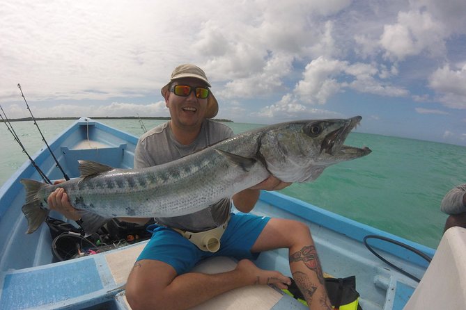 Deep Sea Fishing (Street Food and Beer Included) - The guides and the human side of the outing