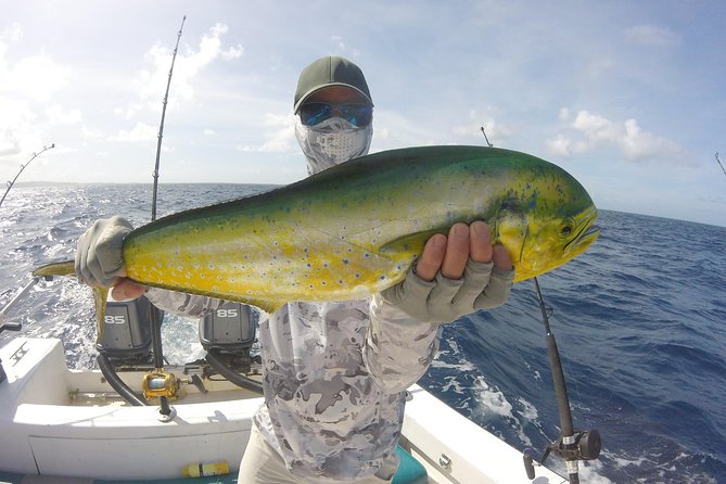 Deep Sea Fishing (Street Food and Beer Included) - Practical points that affect your decision