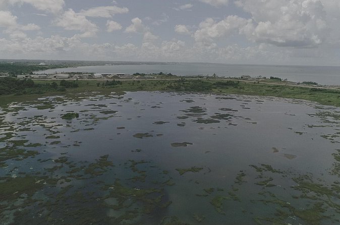 Down South Tour of Trinidad - San Fernando Hill and the Gulf of Paria