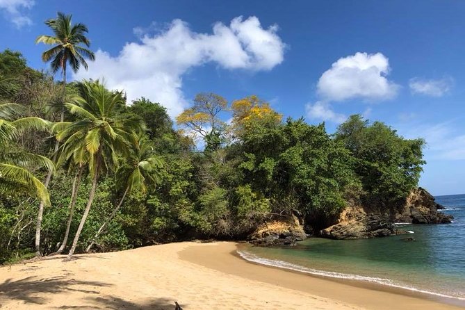 Englishman's Bay Day Trip with Lunch - Englishman’s Bay, Tobago’s quiet beach centerpiece