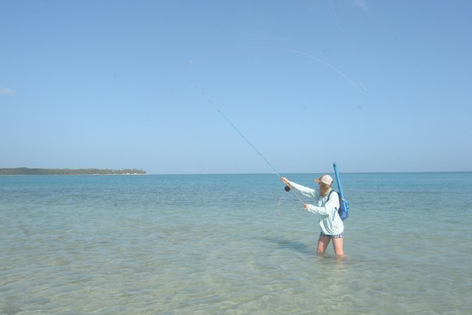 Fly Fishing Tour - Buccoo Point is the launch for a varied saltwater session