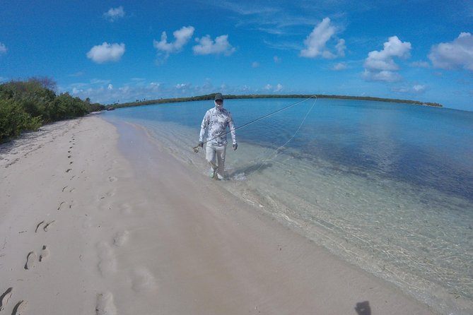 Fly Fishing Tour - Tarpon, tuna, and the larger surprises