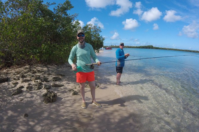 Fly Fishing Tour - Guides who keep the plan flexible