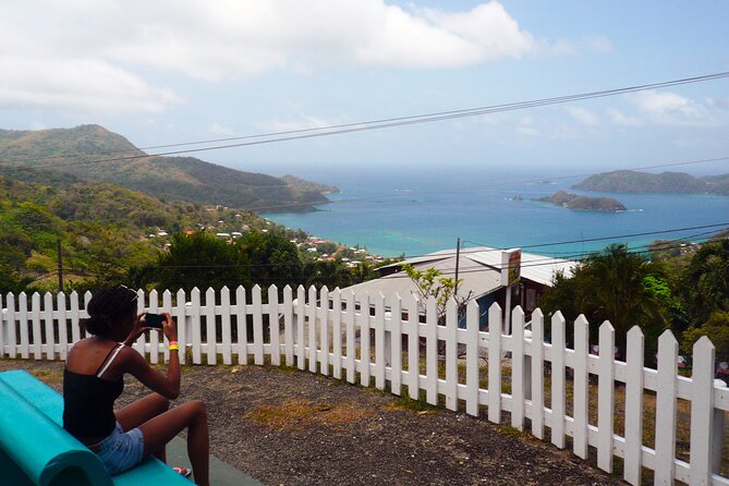 Full Day Group Tour in Tobago Atlantic Coast - Flagstaff Hill delivers one of the best coastal views