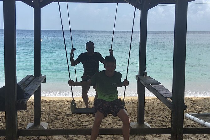 Full Day Tour in Tobago Island with Lunch - Lunch at Jemma’s is part of the experience