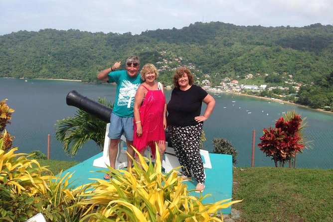 Full Island Tour (Including Lunch & Snorkeling) - Charlotteville gives the day its center