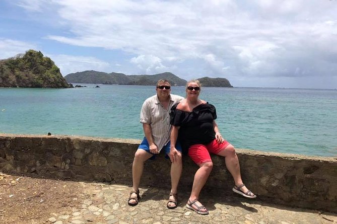 Full Island Tour (Including Lunch & Snorkeling) - Lunch is a real part of the Tobago experience
