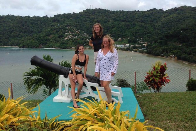 Full Island Tour (Including Lunch & Snorkeling) - Cocoa trees and parrots at Tobago Cocoa Estate