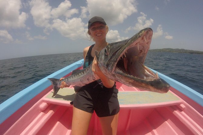 Fun Fishing Tour (Snacks & Light Refreshments Offered) - Snacks, drinks, shade, and the practical comfort level