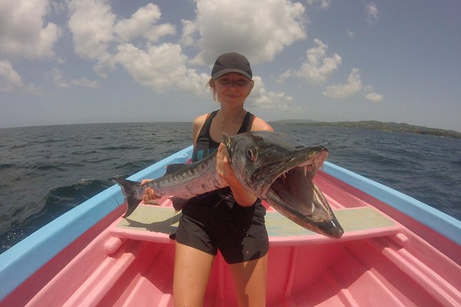 Fun Fishing Tour (Snacks & Light Refreshments Offered) - A fishing trip, not a guaranteed catch